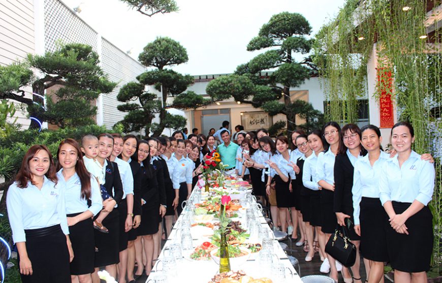 Manh Hung Group tổ chức thi nấu ăn chào mừng ngày Quốc tế Phụ nữ 8/3