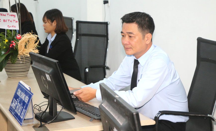 Hiệu quả công chứng, chứng thực là rất lớn,  thủ tục không có gì phiền hà