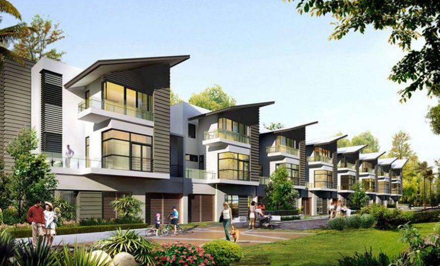 Khu đô thị Mạnh Hùng Hà Nam mang phồn thịnh vào cuộc sống hoàn hảo