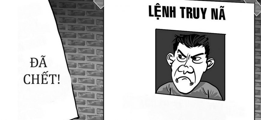 Giải quyết việc tuyên bố đã chết đối với người đang bị truy nã