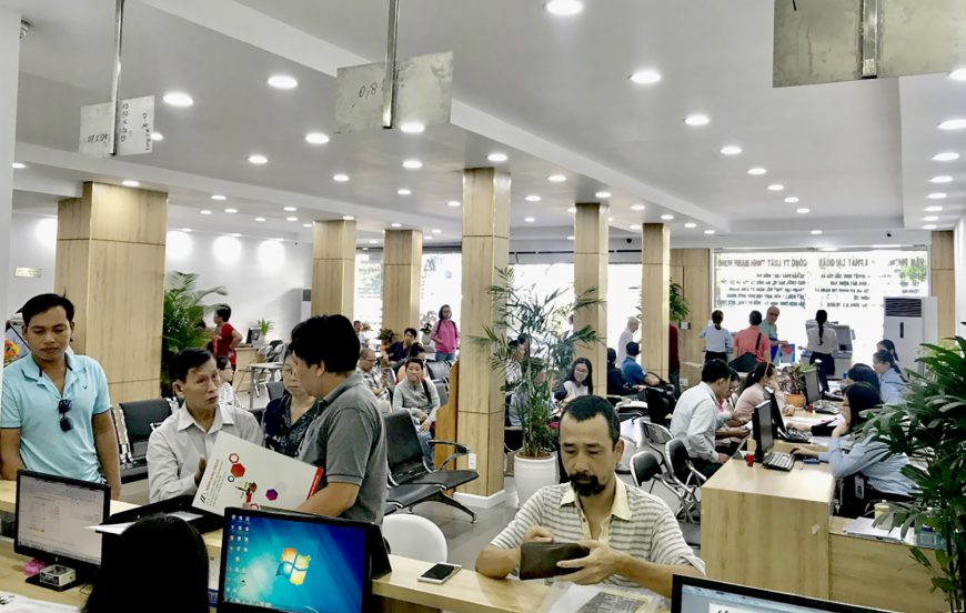 Văn phòng Công chứng Đỗ Trí Tín: Chuyên nghiệp, An toàn, Hiệu quả