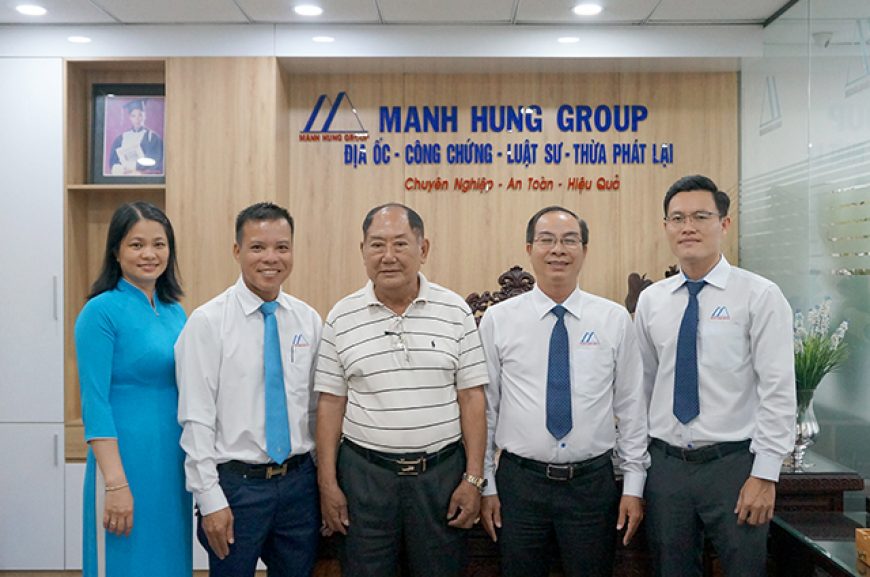 Ông Chan Denny: “Tôi luôn tin vào tính nghiêm minh của Pháp luật Việt Nam”